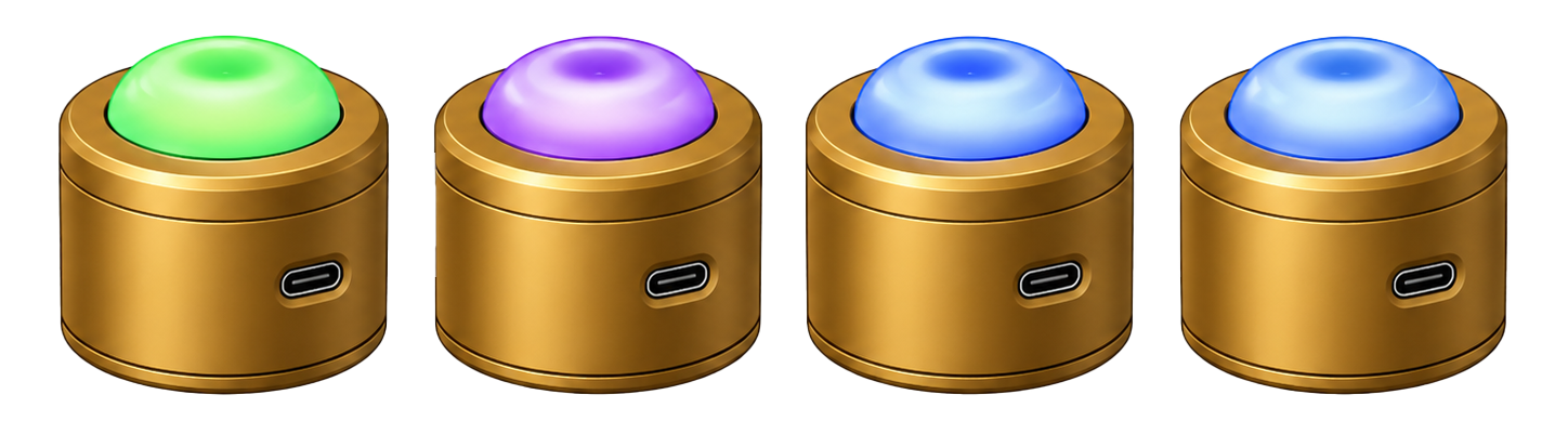 Starter pack of four NexTurn nodes