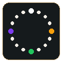 icon rectangle stack badge play preview
