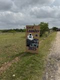 3D Layered Wood Sign