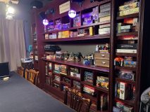 Board Game Shelves