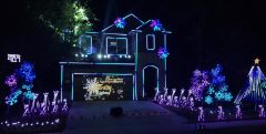 Christmas Lightshow
