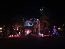 Christmas Lightshow