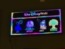 Disney Parks Box