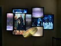 LOTR Wall Art