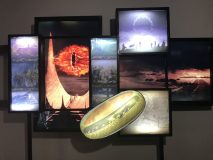 LOTR Wall Art