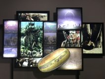 LOTR Wall Art