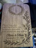 Guest Book Plaque