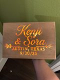 Kenji & Sora