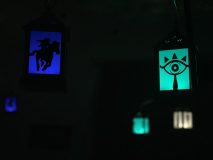 Zelda Lanterns