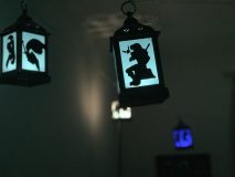 Zelda Lanterns